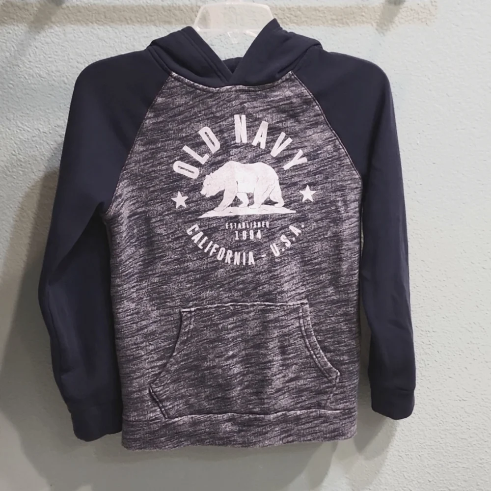 Old Navy Youth Sweatshirt Navy Size Large